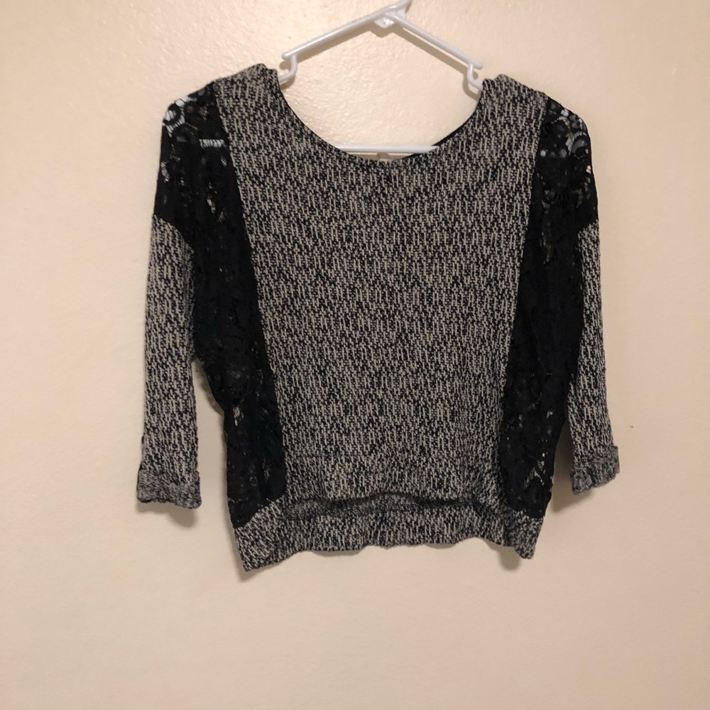 Dress top